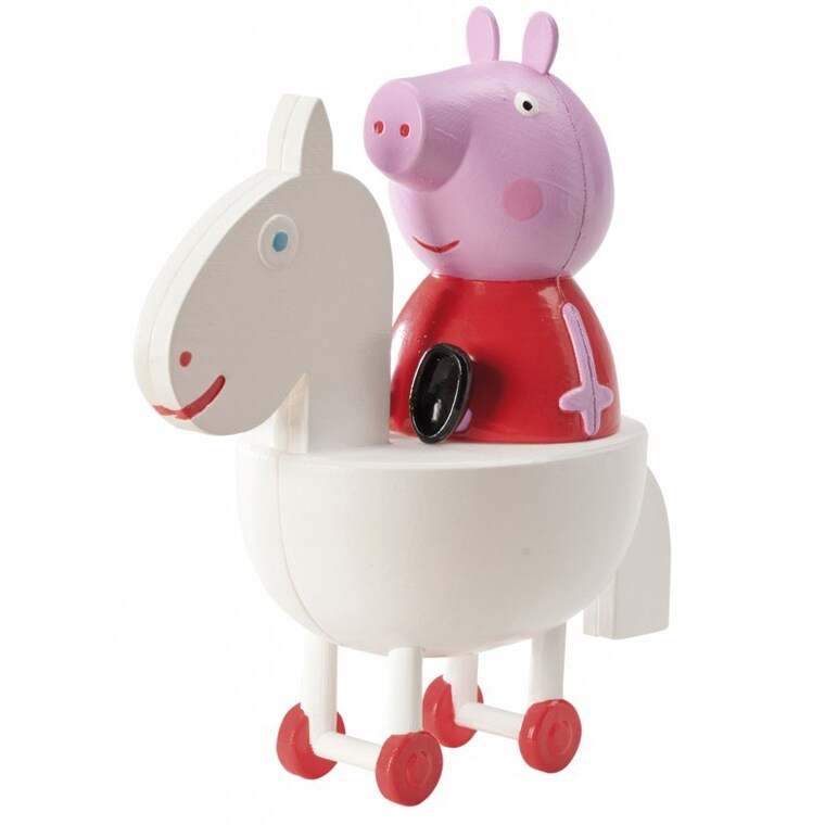 Product Image for Peppa Pig - Tårtfigur 3D