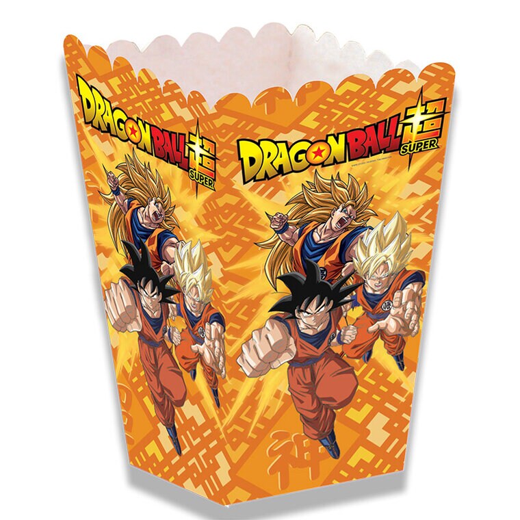 Product Image for Dragon Ball - Popcornbox