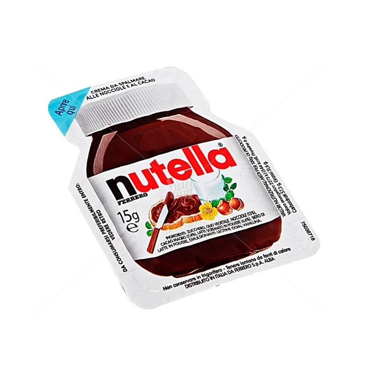 Product Image for Nutella 15 gram
