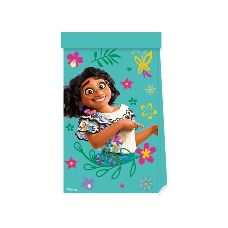 Product Image for Encanto - Kalaspåsar i papp 4-pack