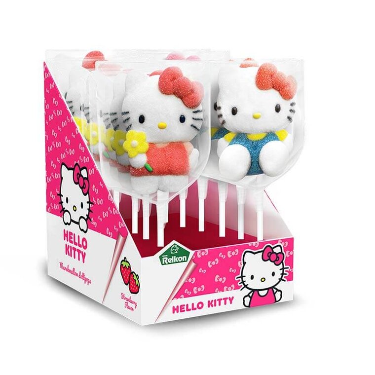 Product Image for Hello Kitty - Marshmallow Klubba