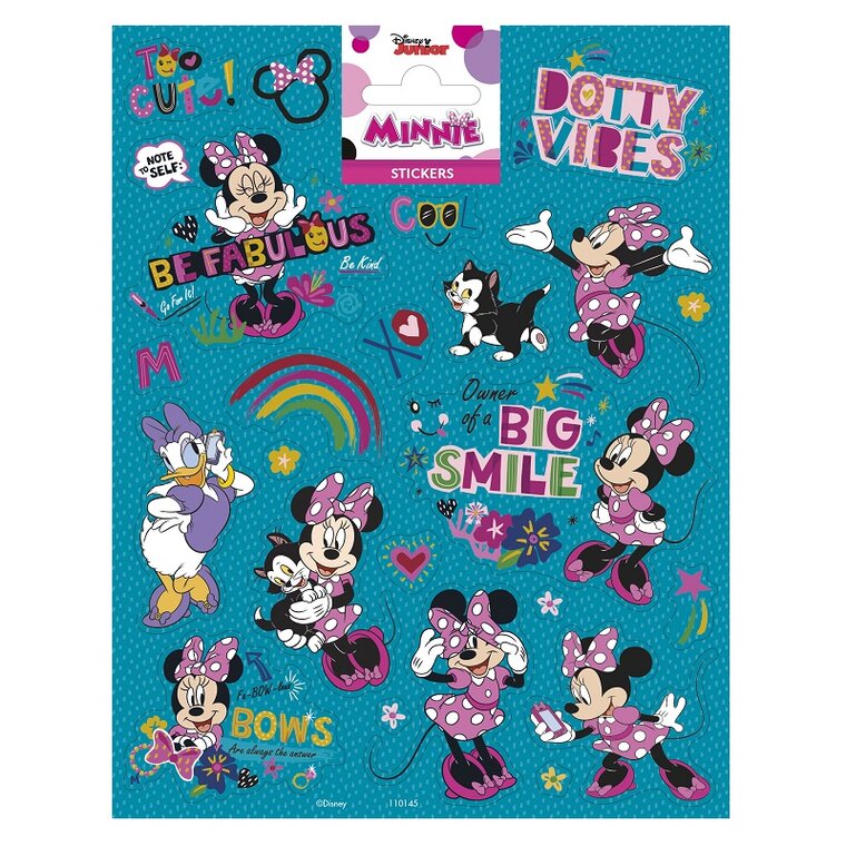 Product Image for Mimmi Pigg - Klistermärken 16-pack