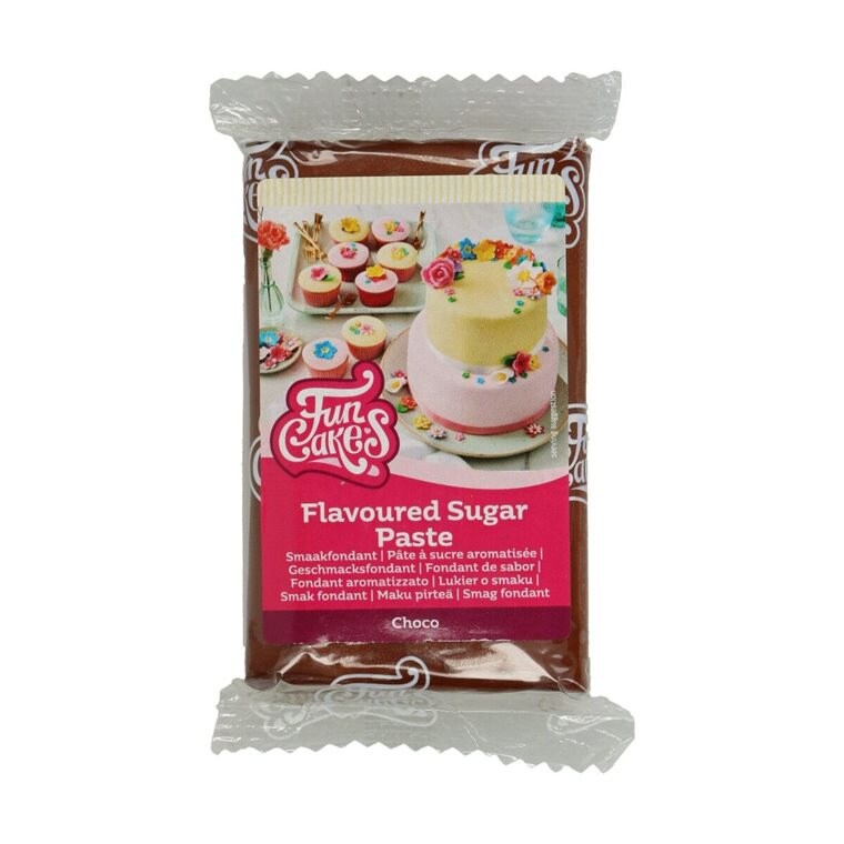 Product Image for FunCakes - Sockerpasta Choklad 250 gram