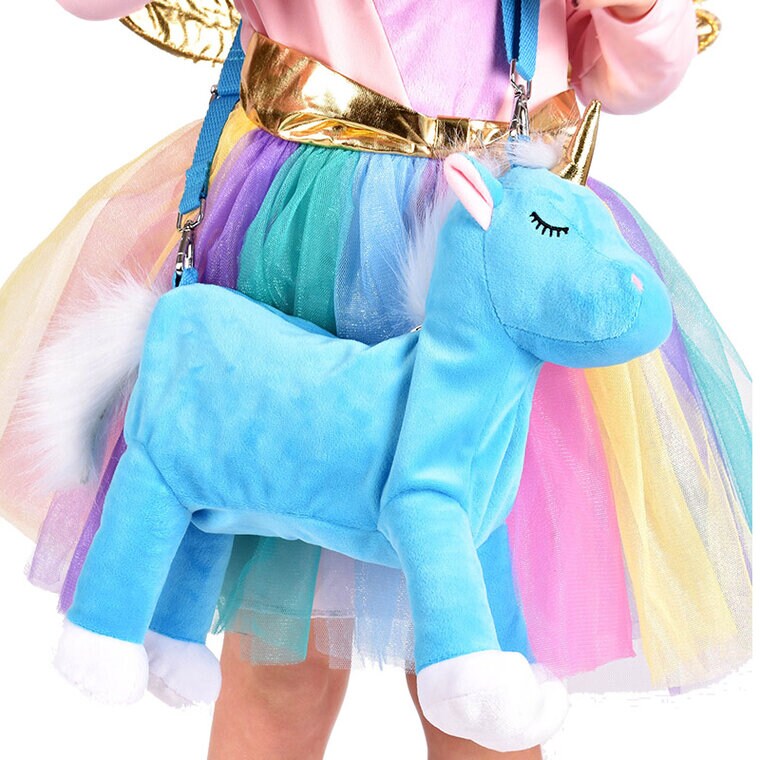 Product Image for Enhörningsväska med blixtlås