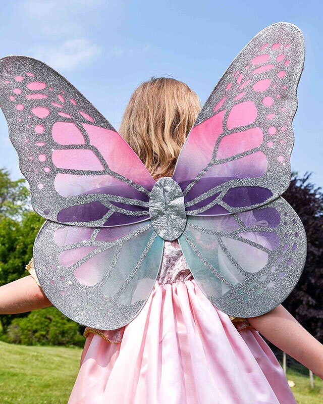 Product Image for Glittriga Vingar Barnstorlek