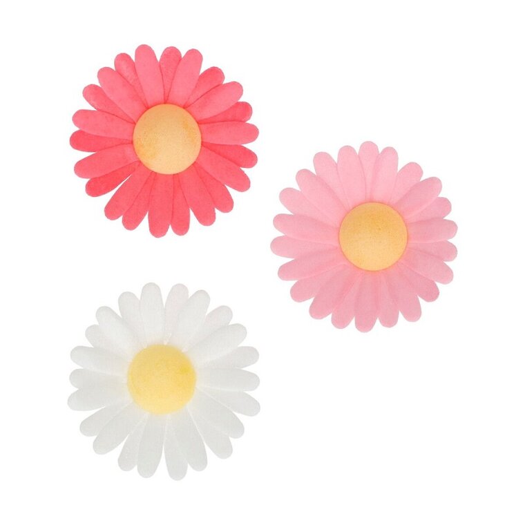 Product Image for FunCakes - Ätbara Oblatblommor, Daisy 13-pack