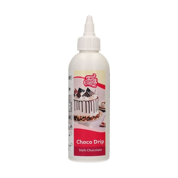 Product Image for FunCakes - Choco Drip Choklad 180 gram