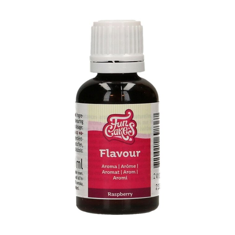 Product Image for FunCakes - Smakessens Hallon 30 ml