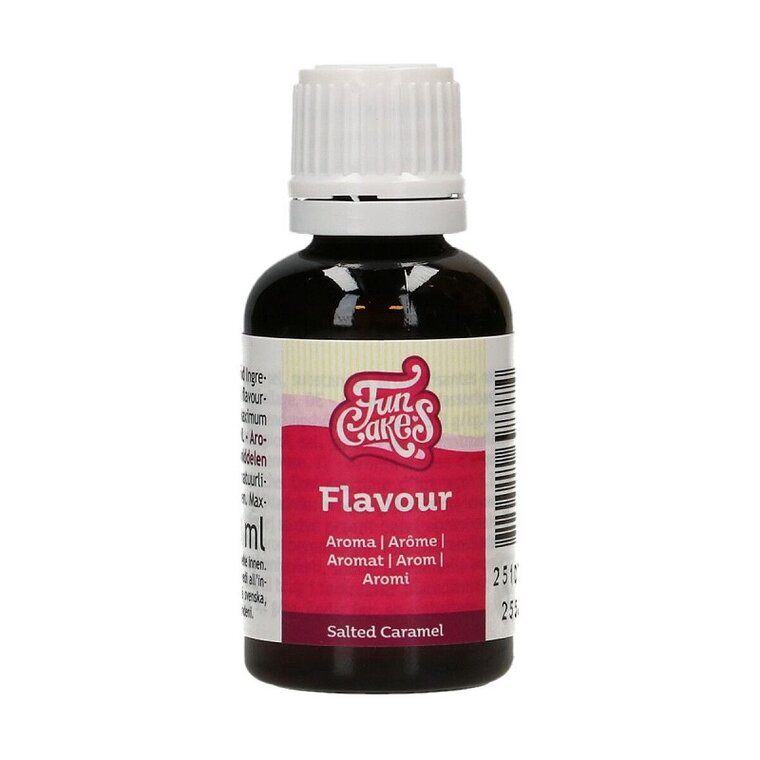 Product Image for FunCakes - Smakessens Salt Karamell 30 ml