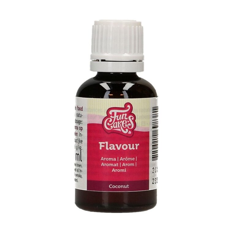 Product Image for FunCakes - Smakessens Kokosnöt 30 ml