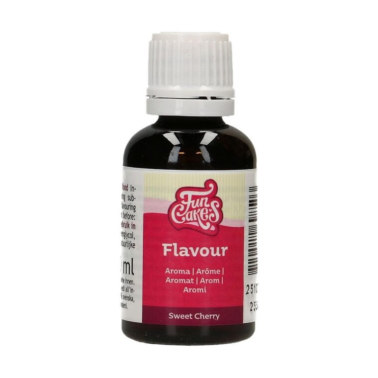Product Image for FunCakes - Smakessens Körsbär 30 ml