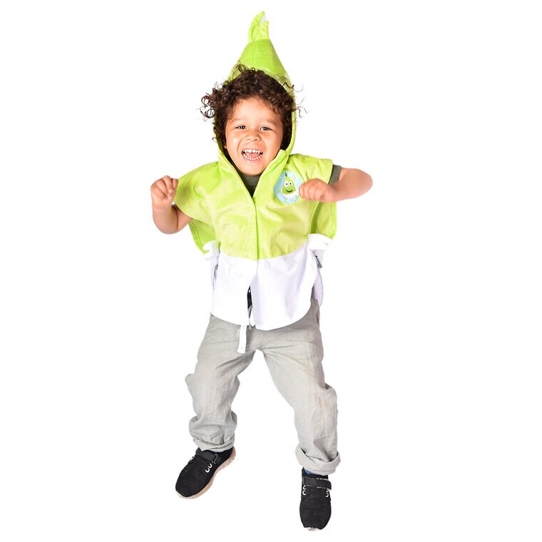 Product Image for Babblarna Dadda Maskeraddräkt Barn 1-4 år