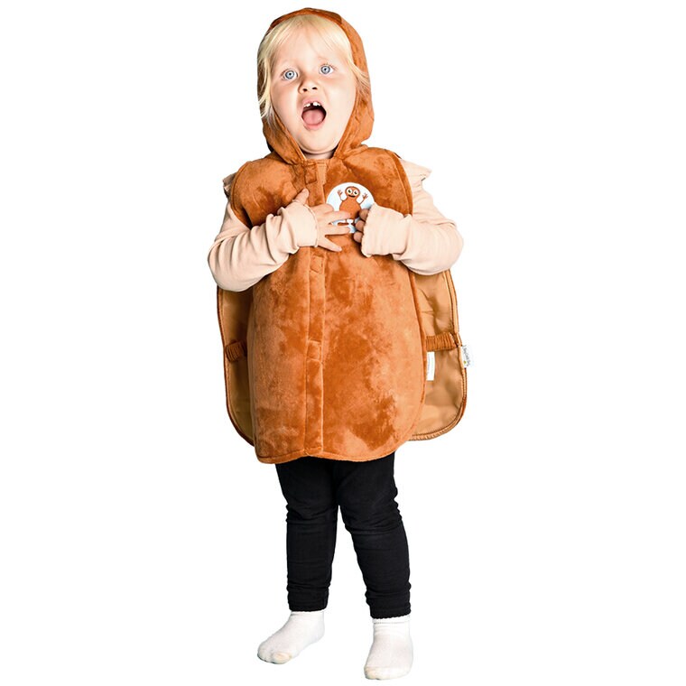 Product Image for Babblarna Babba Maskeraddräkt Barn 1-4 år