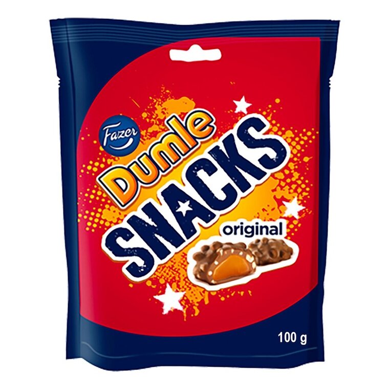 Product Image for Dumle Snacks 100 gram