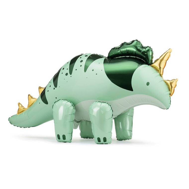 Product Image for Folieballong - Dinosaurie Triceratops 101 x 60 cm