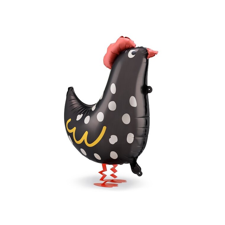 Product Image for Folieballong - Svart Höna 48 x 60 cm
