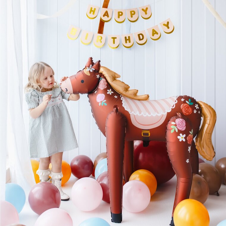 Product Image for Folieballong Häst 126 x 110 cm