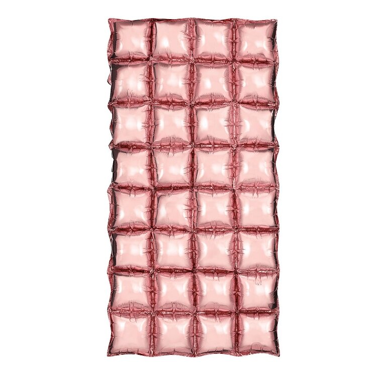 Product Image for Backdrop Folieballonger Roséguld 110 x 55 cm