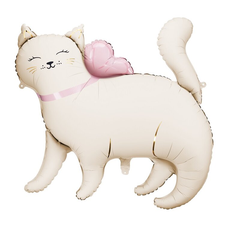 Product Image for Folieballong Söt Katt 83 x 77 cm