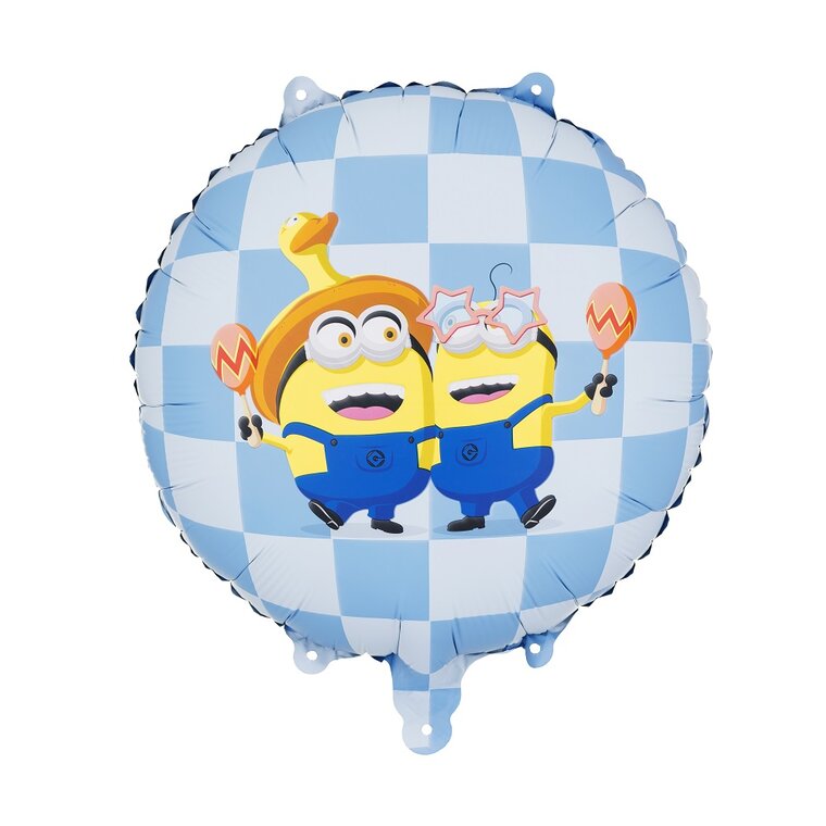Product Image for Minions Folieballong 35 cm
