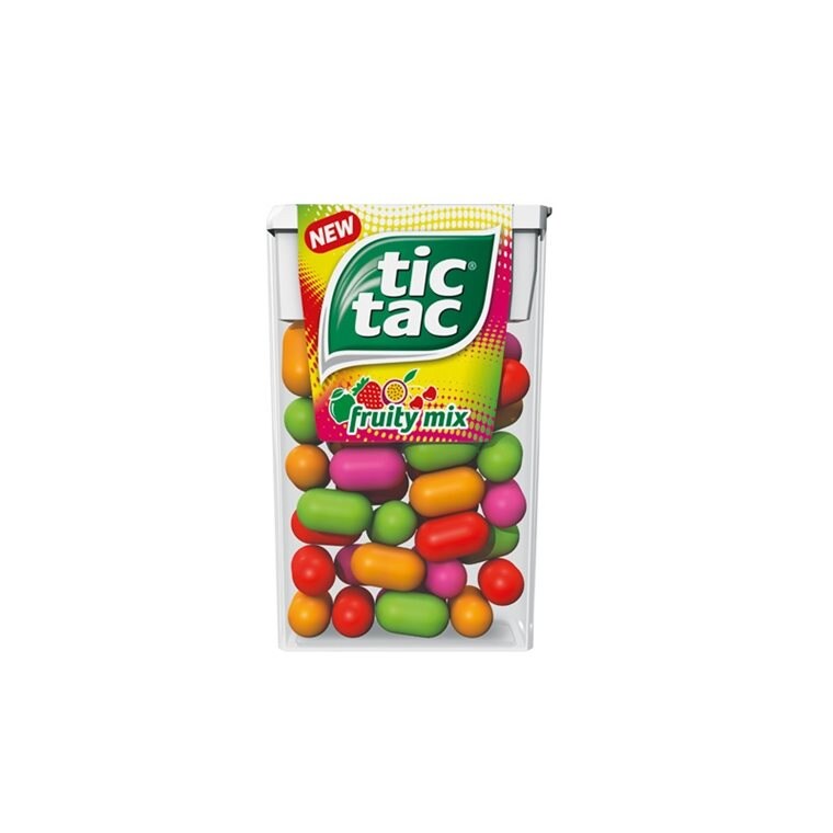 Product Image for Tic Tac - Fruktmix 18 gram