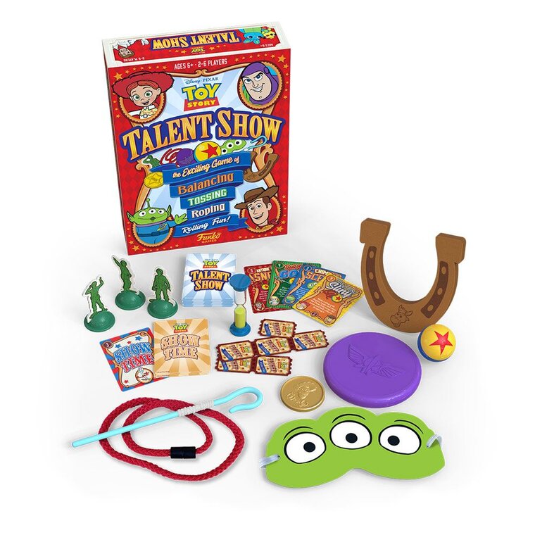 Product Image for Toy Story Sällskapsspel Talent Show