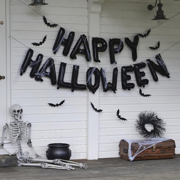 Product Image for Fright Night - Ballonggirlang Happy Halloween