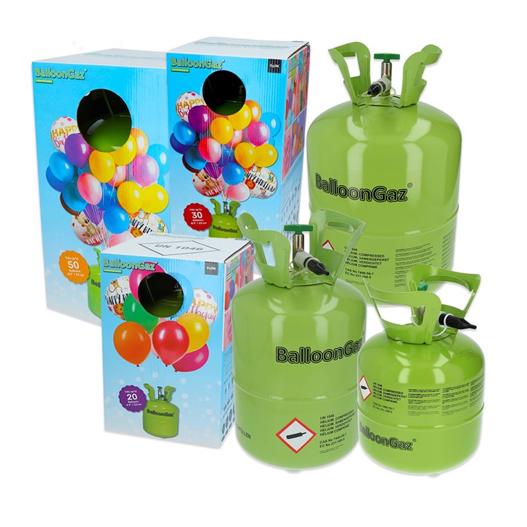 Product Image for Helium på Tub