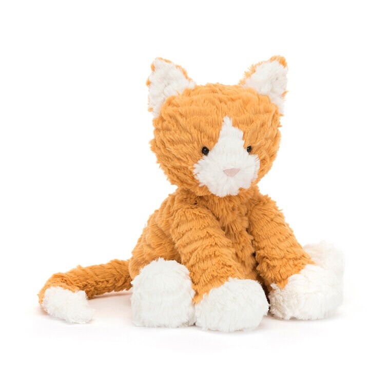 Product Image for Jellycat - Rödhåring Katt 23 cm