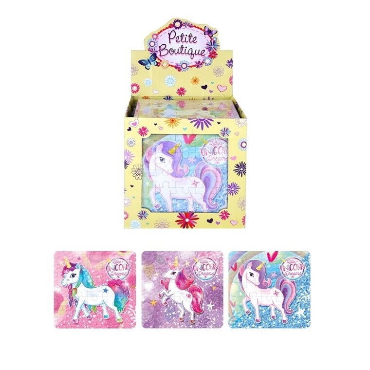 Product Image for Minipussel med enhörningsmotiv