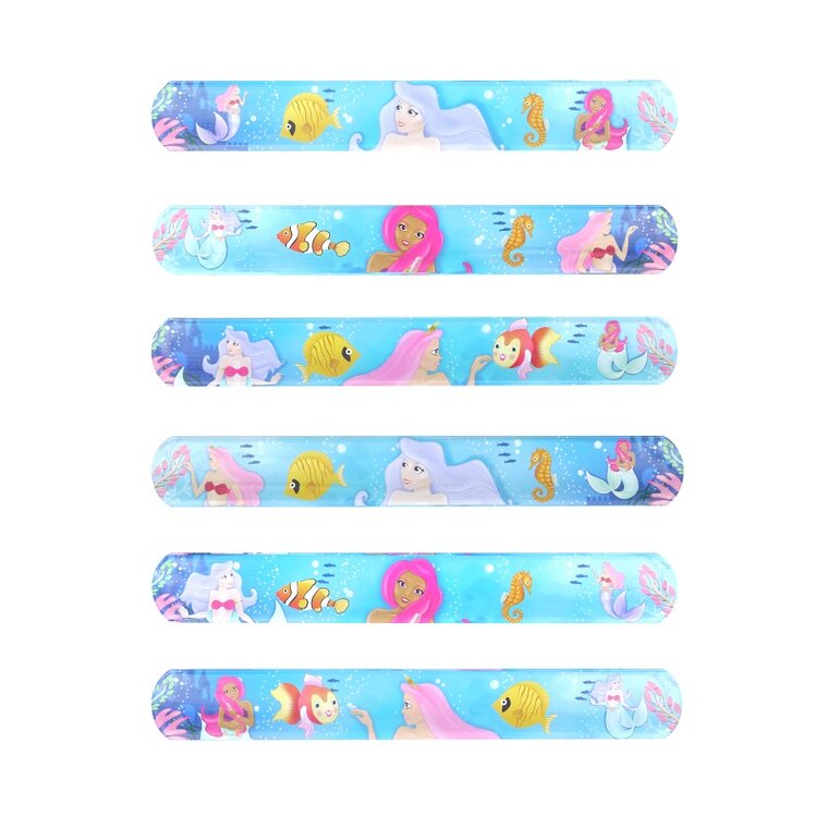 Product Image for Sjöjungfru snap-on armband