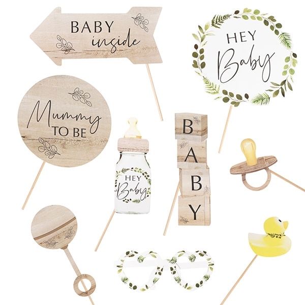Product Image for Botanical Baby - Photoprops