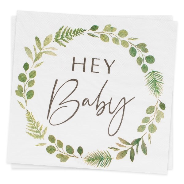Product Image for Botanical Baby - Servetter 16-pack
