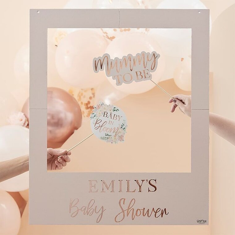 Product Image for DIY Fotoram - Baby Shower