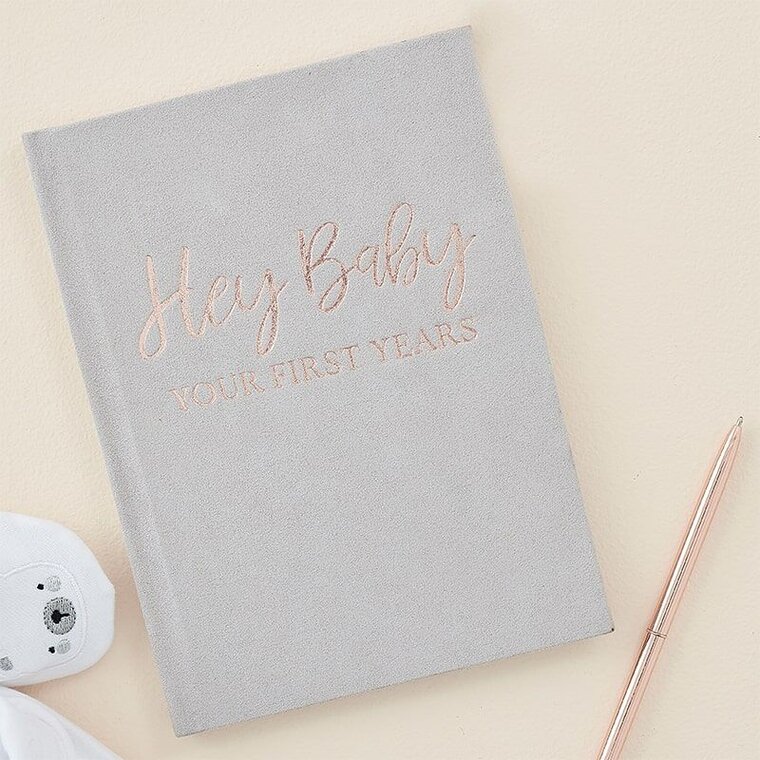 Product Image for Babybok - First Years