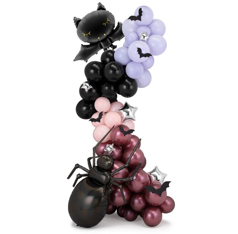 Product Image for DIY Deluxe Ballongpelare - Halloween
