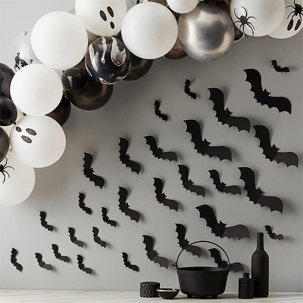 Product Image for Väggdekorationer - Halloween Bats