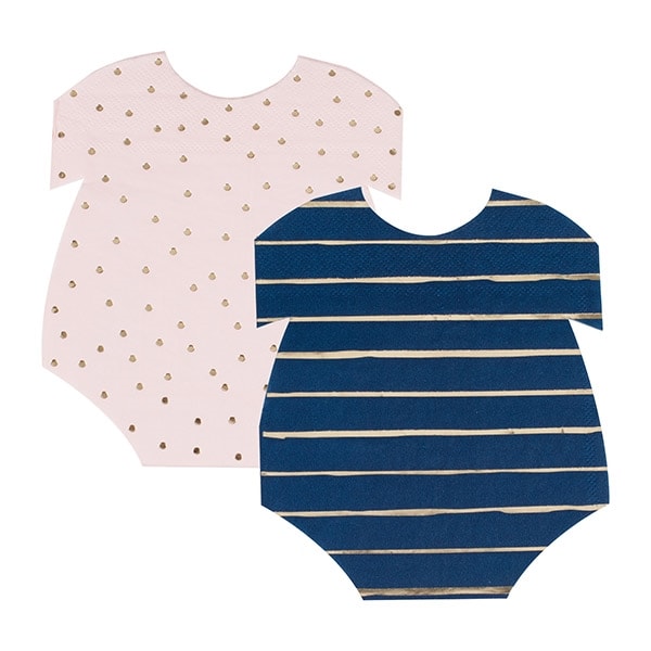 Product Image for Gender Reveal Body - Servetter 16-pack