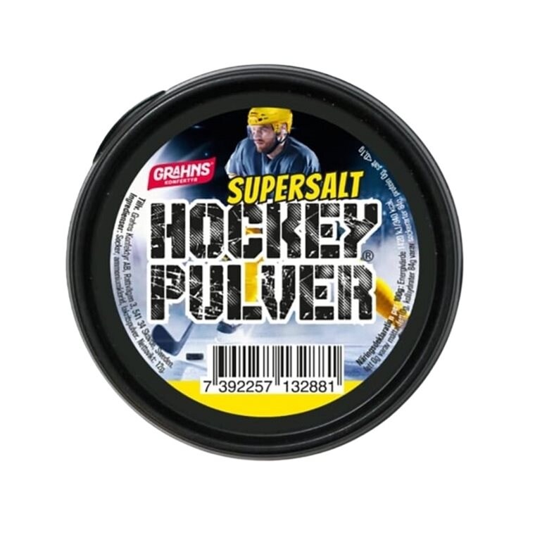 Product Image for Hockeypulver Salt 16 gram