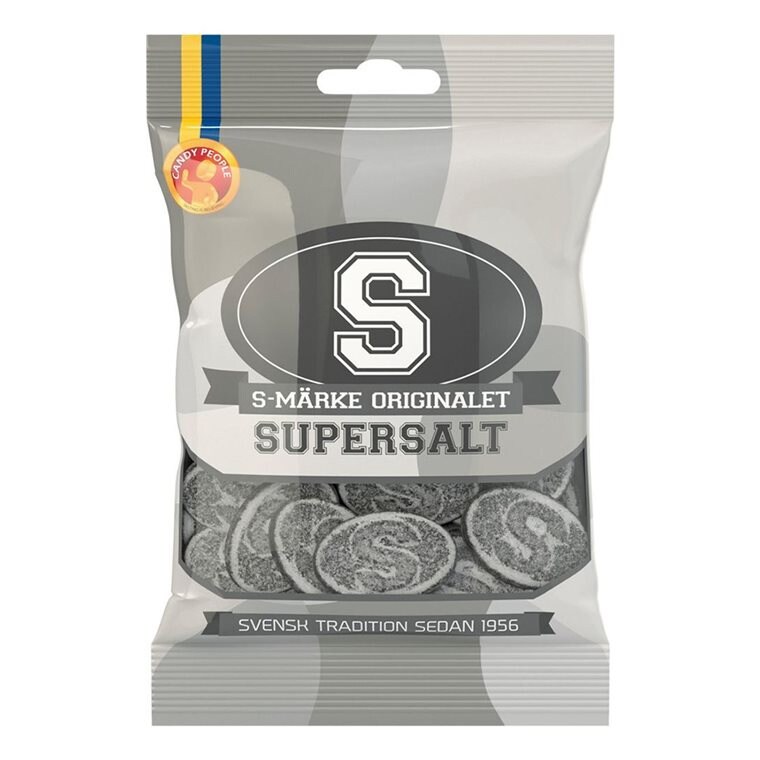 Product Image for S-märken Supersalta 80 gram