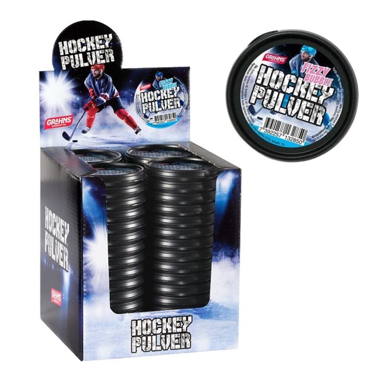 Product Image for Hockeypulver Fizzy Bubble 16 gram