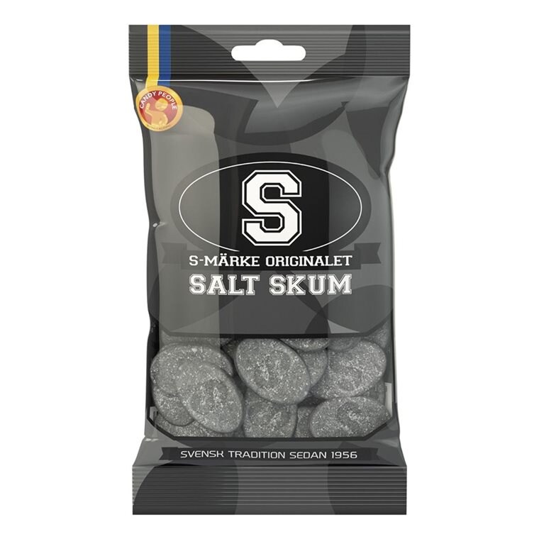 Product Image for S-märken Skum Salt 70 gram