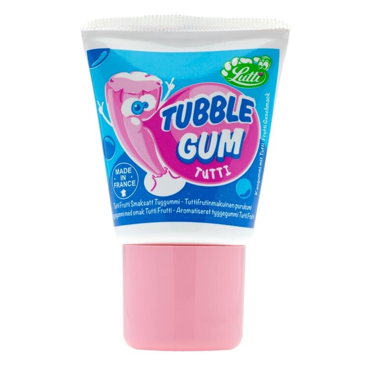 Product Image for Tubble Gum - Tutti 35 gram