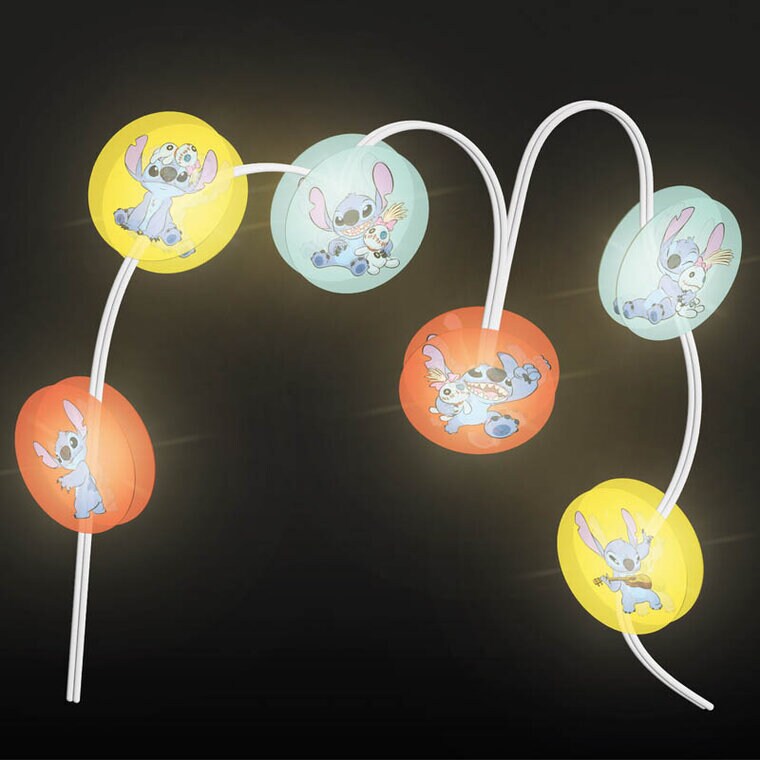 Product Image for Lilo & Stitch - LED Ljusslinga