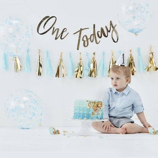 Product Image for Smash the Cake Kit - Blå