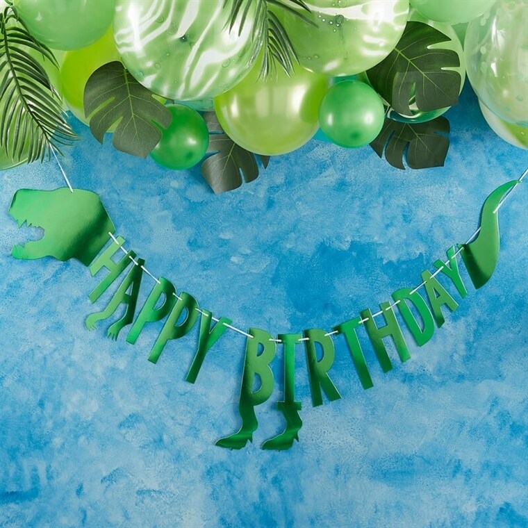 Product Image for Dinosaur Roar - Girlang Happy Birthday