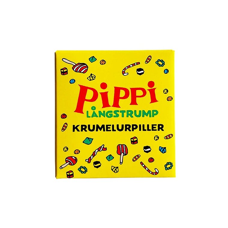 Product Image for Pippi Långstrump - Tablettask Krumelurpiller