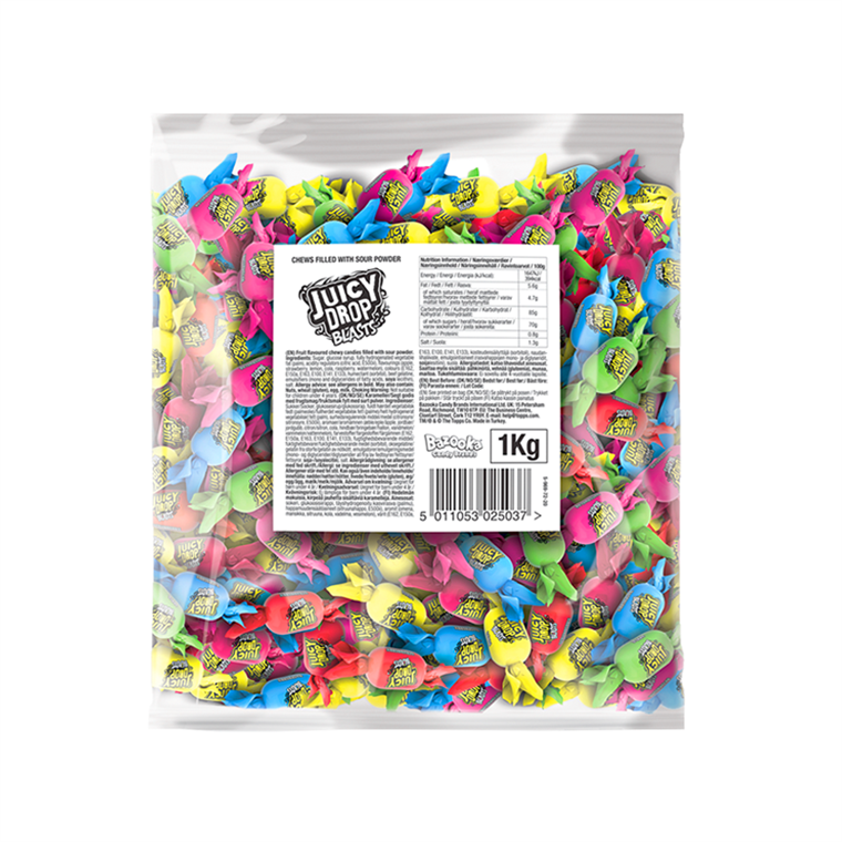 Product Image for Juicy Drops Storpack 1 kg