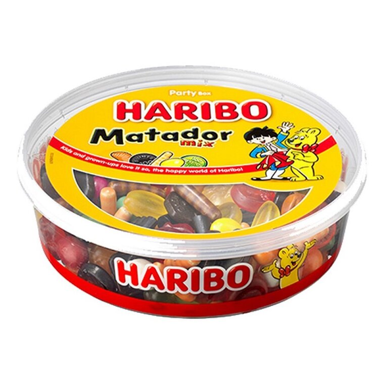 Product Image for Haribo Matador Mix 600 gram