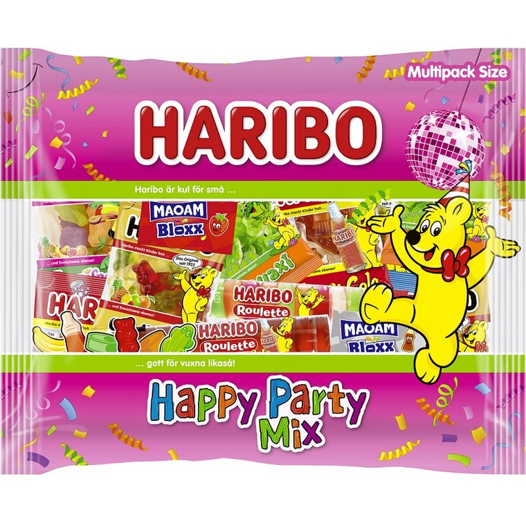 Product Image for Haribo Party Mix 425 gram